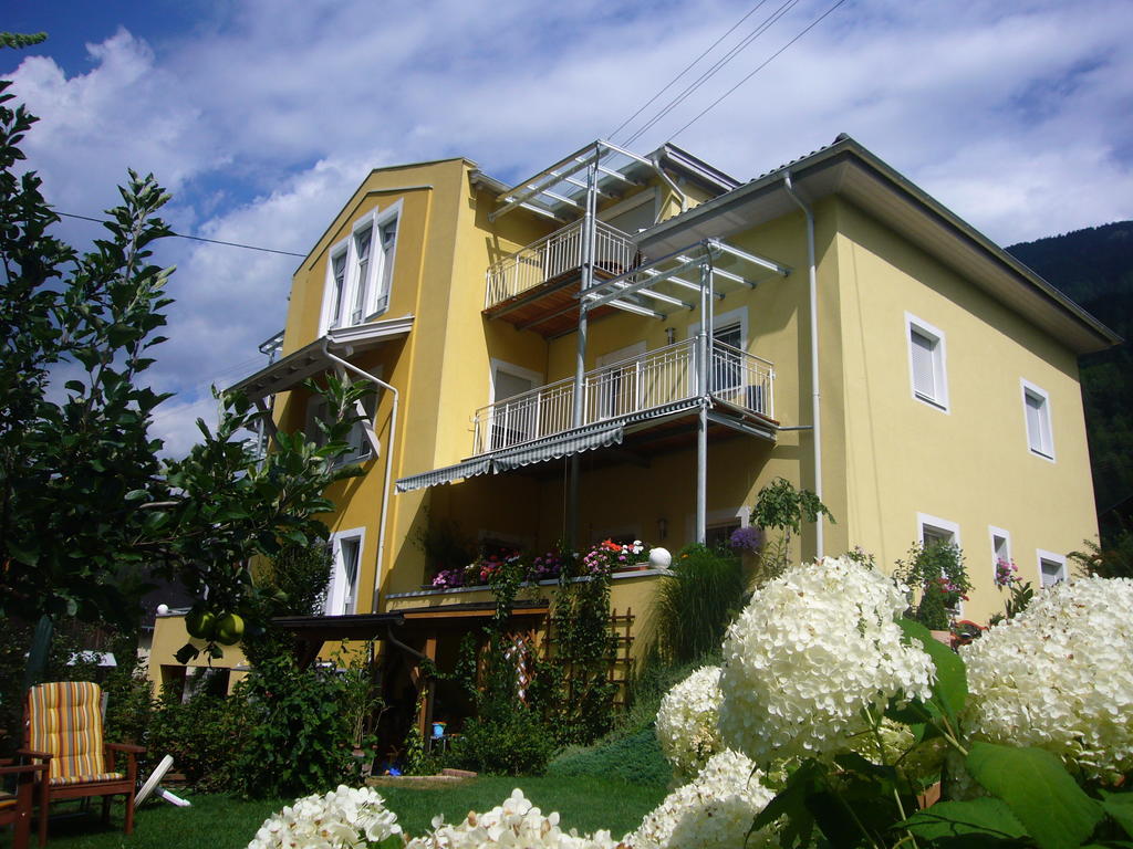 Anita Apartment 5 Flattach Exterior foto